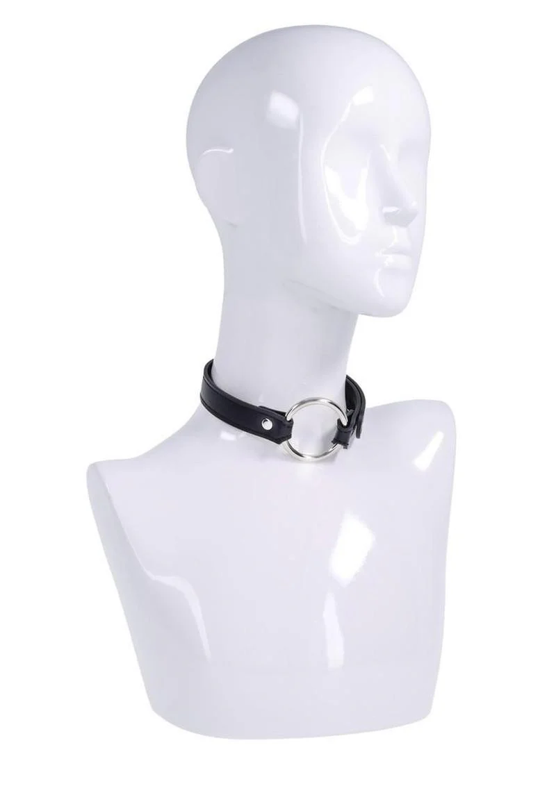 Convertible Cuffs with Ring Connector - Image 3