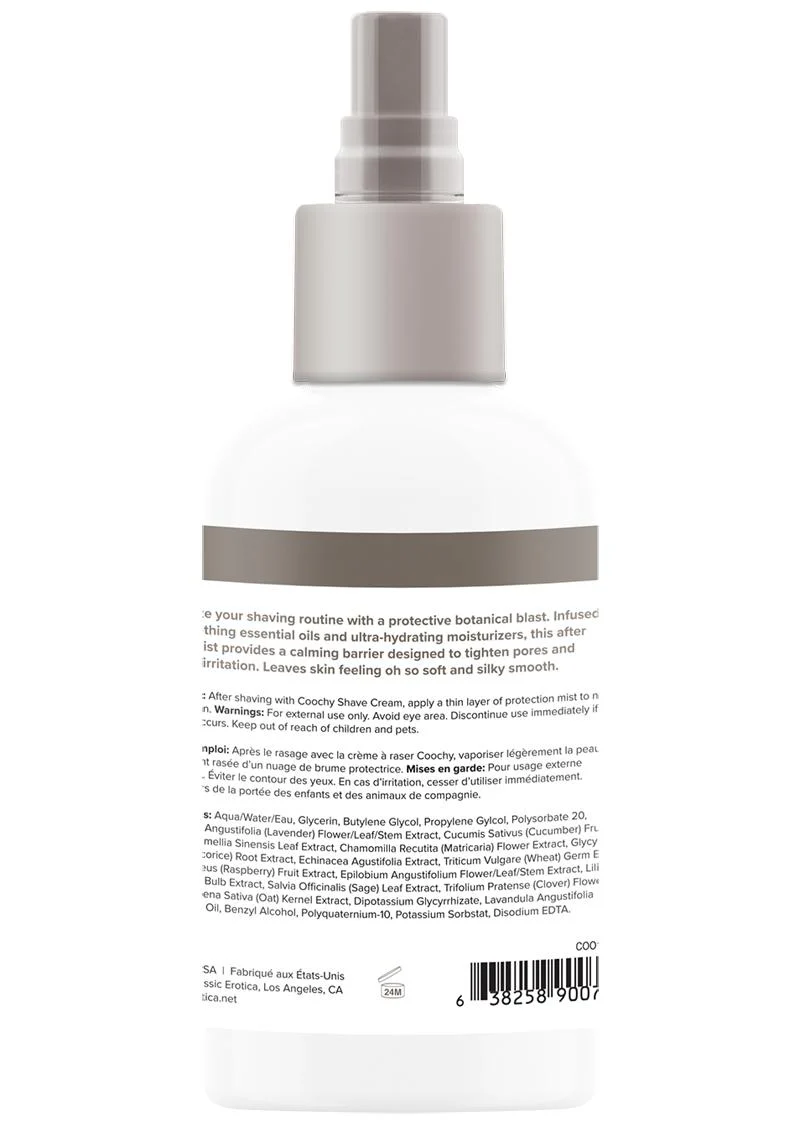 Coochy After Shave Protection Mist Botanical Blast - Image 2