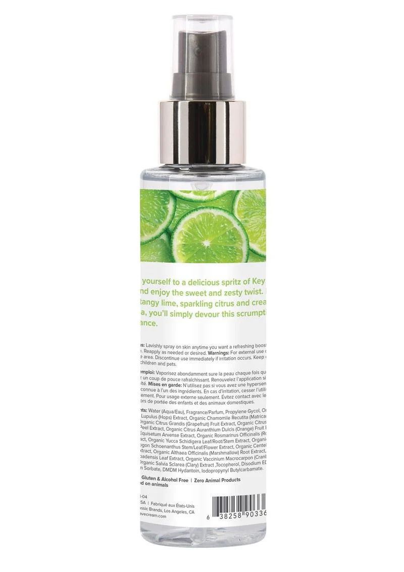 Coochy Fragrance Body Mist Key Lime Pie - Image 2