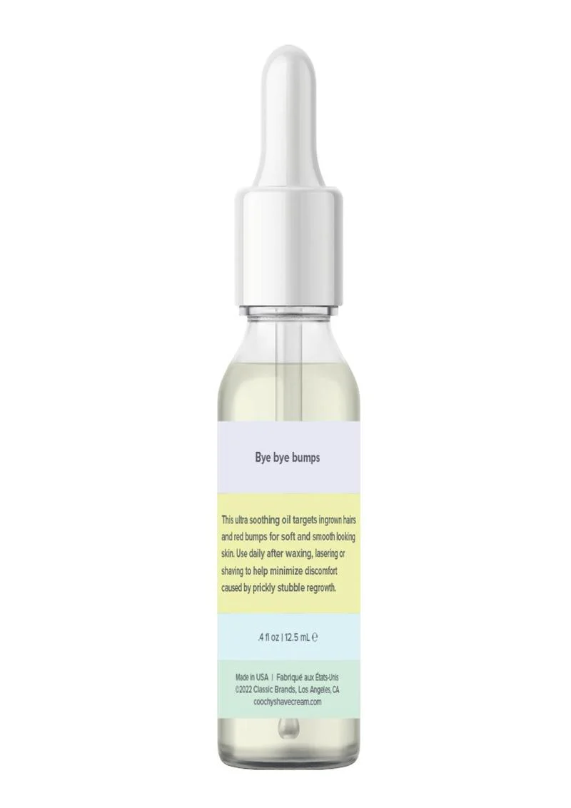 Coochy Lime Yours Ingrown Hair Oil - Image 2