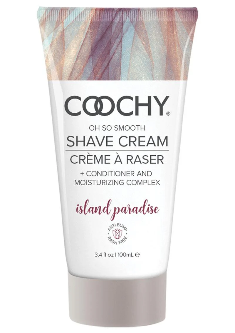 Coochy Oh So Smooth Shave Cream - Image 2