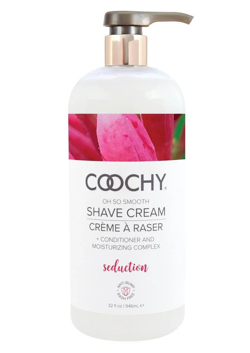 Coochy Shave Cream Seduction - Image 4