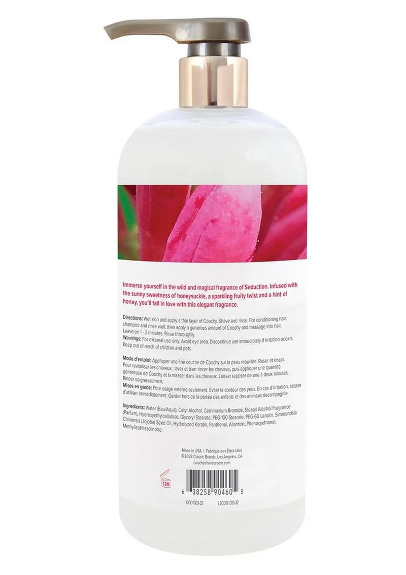 Coochy Shave Cream Seduction - Image 5