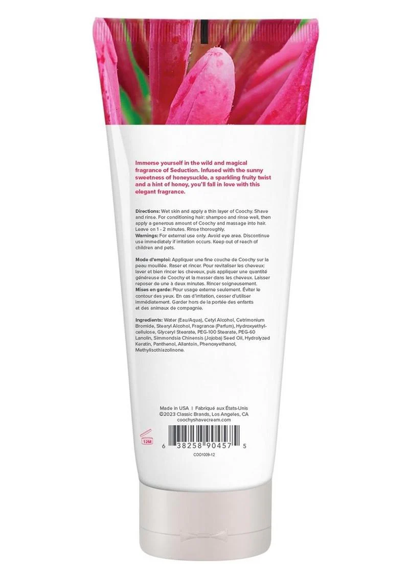 Coochy Shave Cream Seduction - Image 6