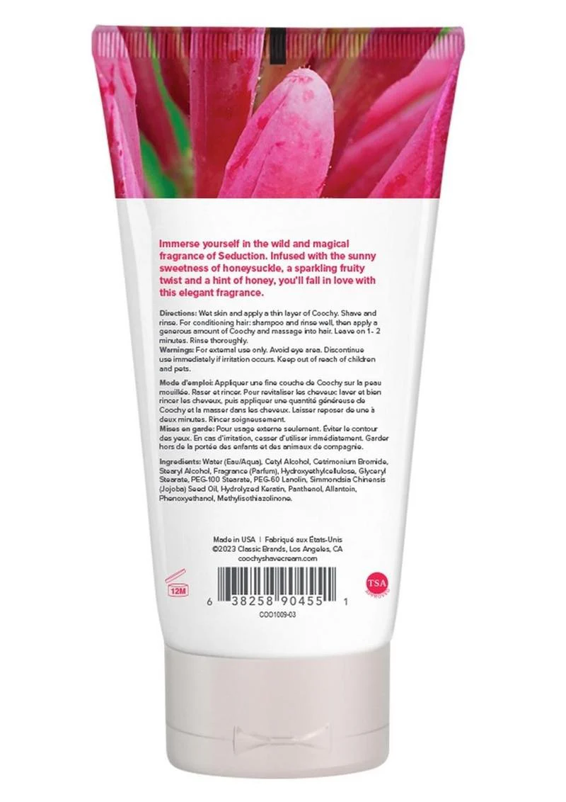 Coochy Shave Cream Seduction - Image 7