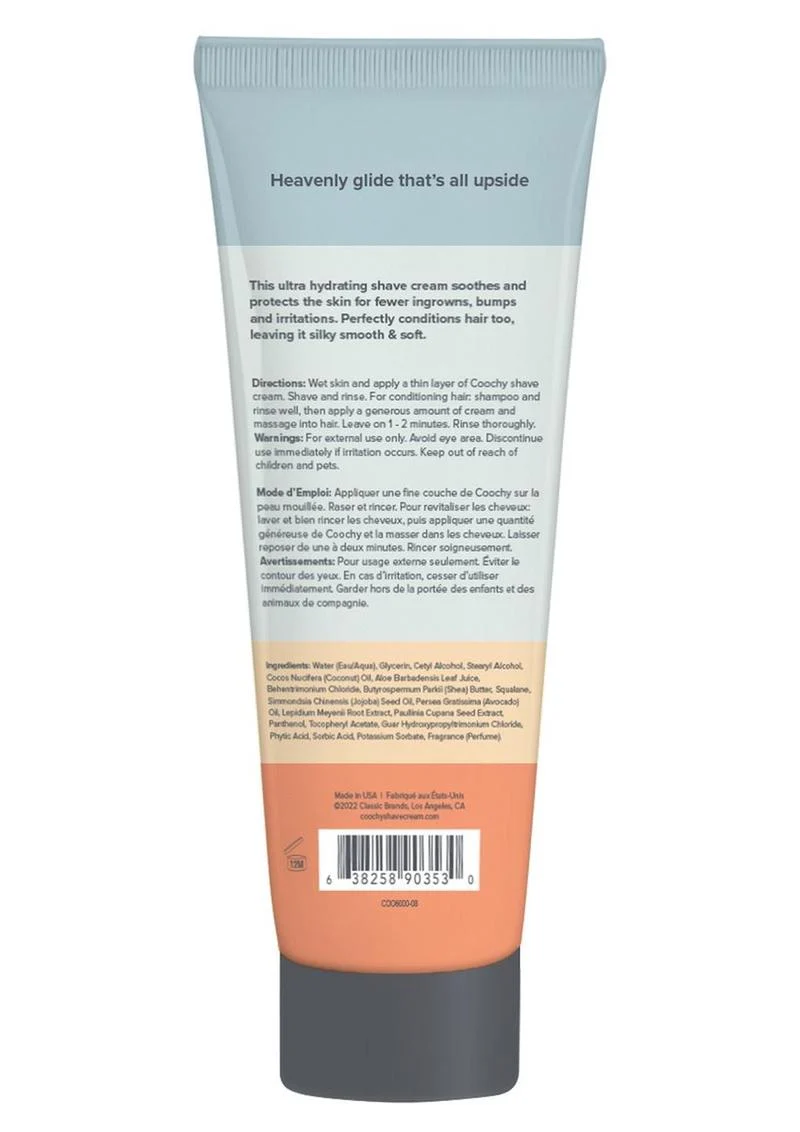 Coochy Ultra Hydrating Gogo Coco Shave Cream - Image 2