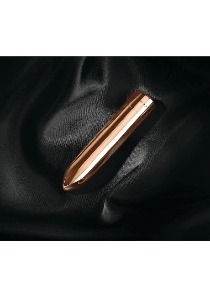 Coquette The Glow Rechargeable Bullet Vibrators - Image 3