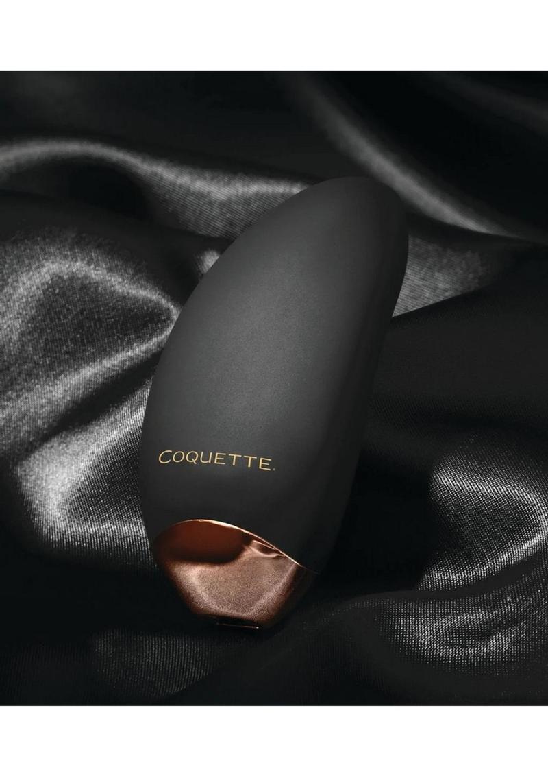 Coquette The Lay Me Down Silicone Massager - Image 3