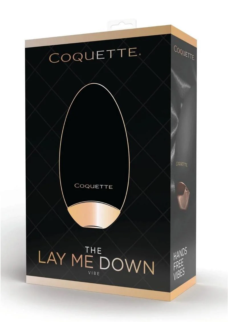Coquette The Lay Me Down Silicone Massager - Image 4