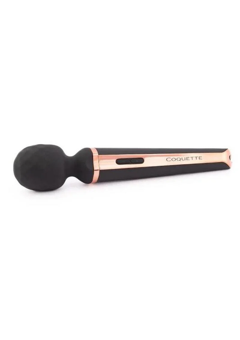 Coquette The Princess Wand Rechargeable Silicone Massager - Image 2