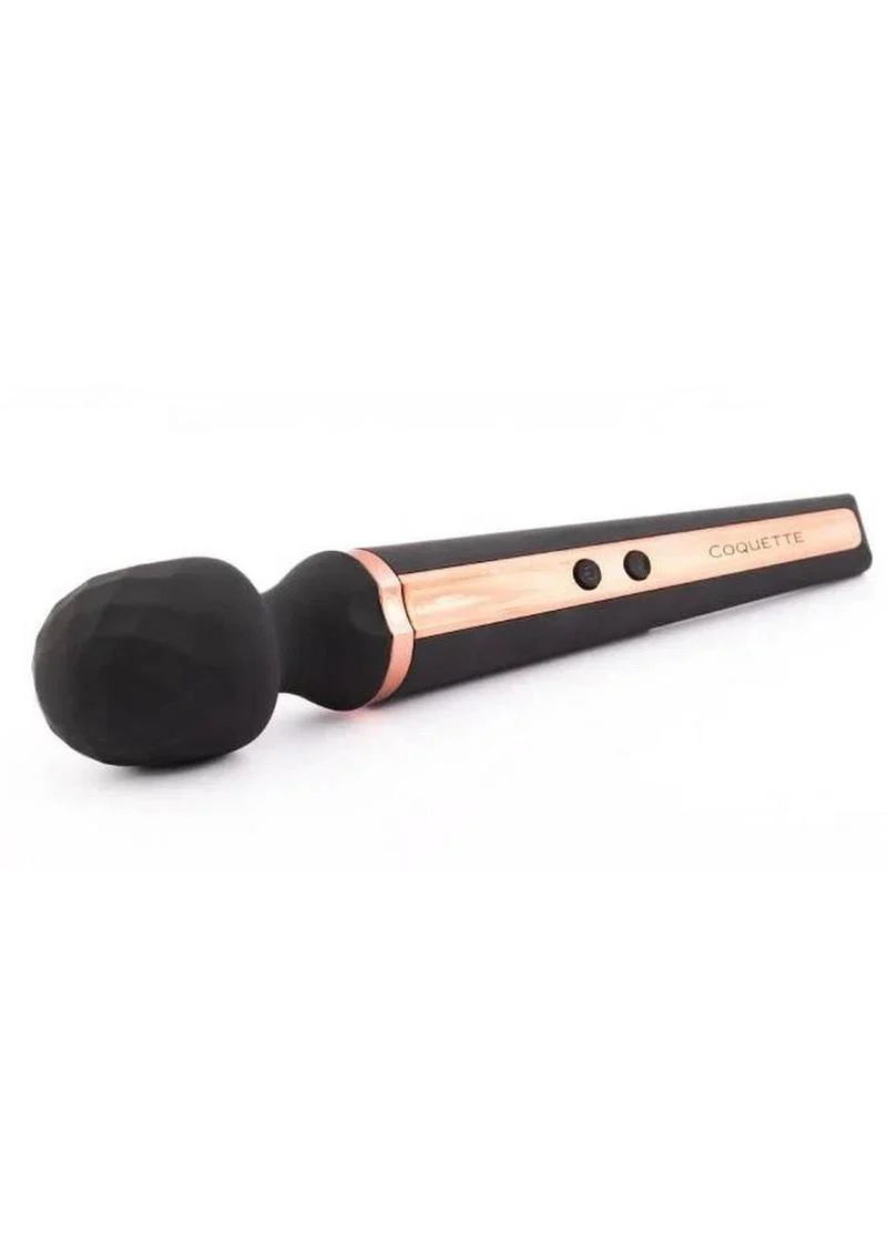 Coquette The Queen Wand With Rechargeable Silicone Massager - Image 2