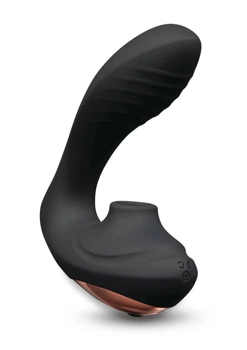 Coquette The Royal Embrace Dual Stimulator - Image 2