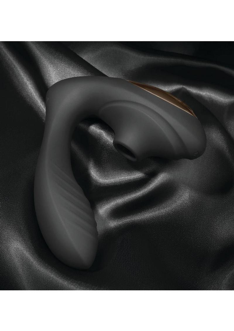 Coquette The Royal Embrace Dual Stimulator - Image 3