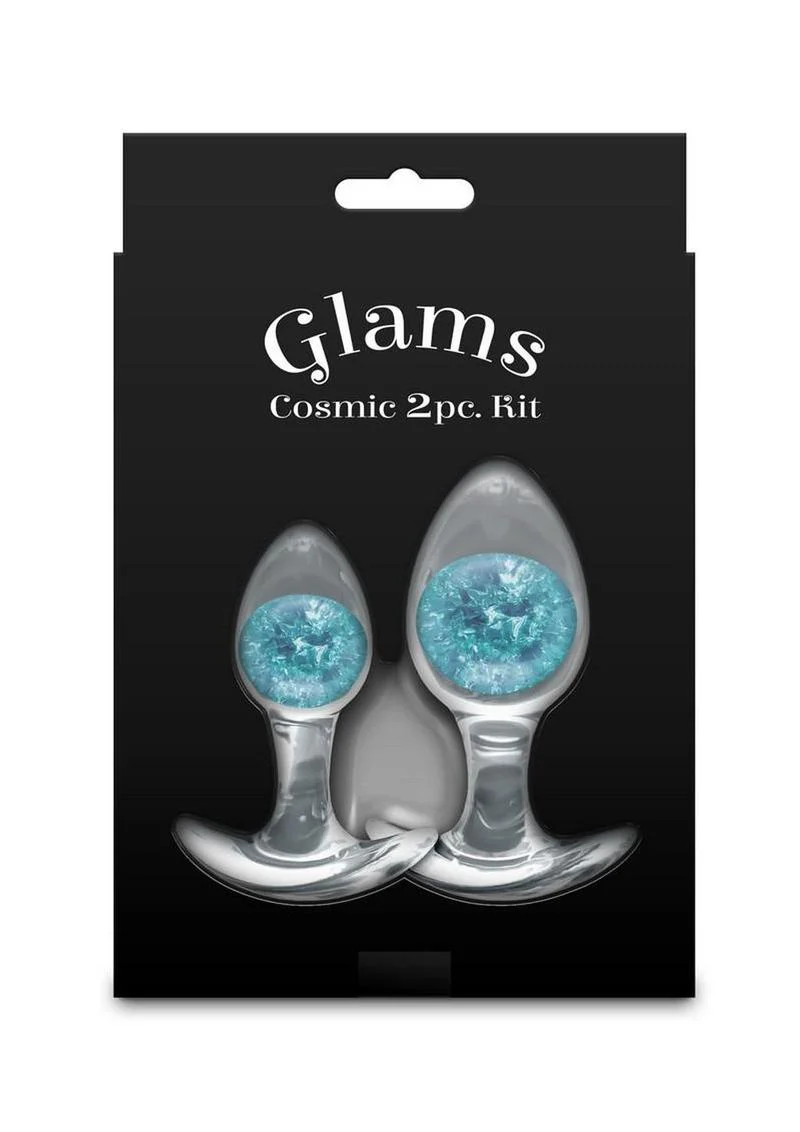 Cosmic Glams Anal Plug Kit - Image 11