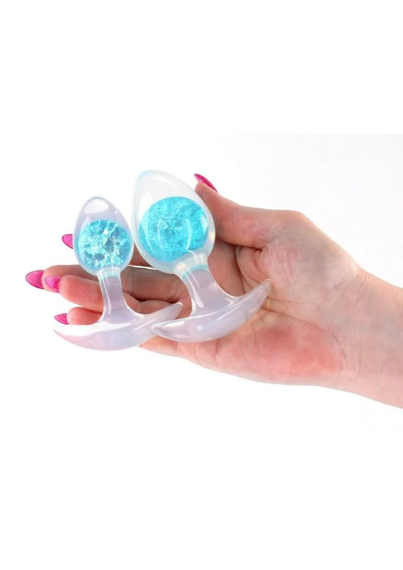 Cosmic Glams Anal Plug Kit - Image 2