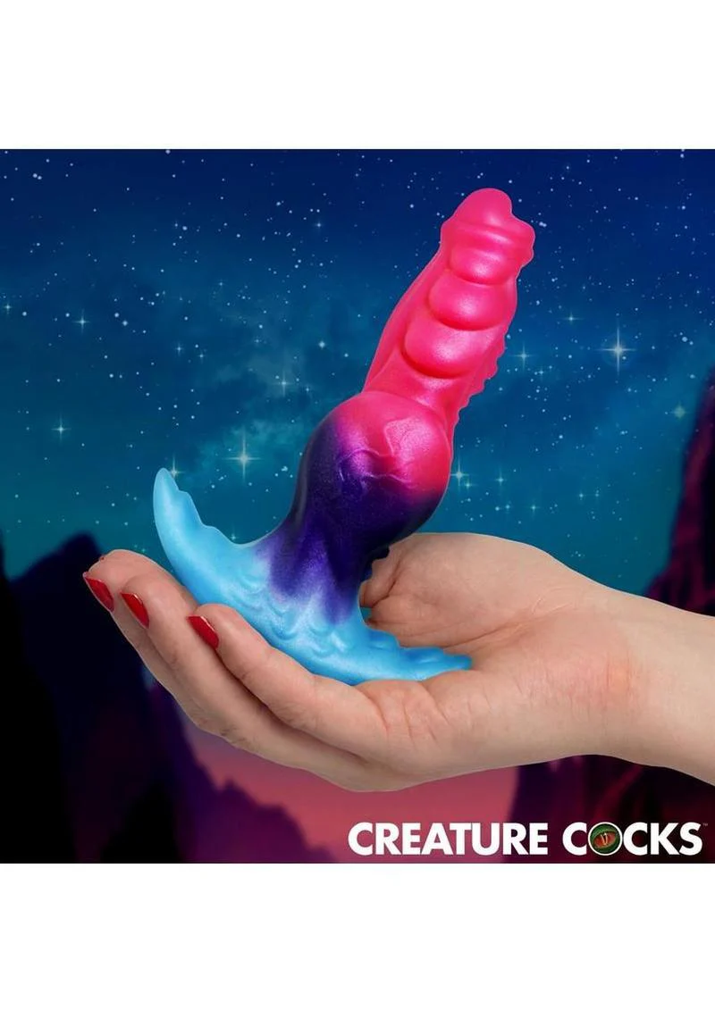 Cosmo Hound Silicone Butt Plug - Image 3