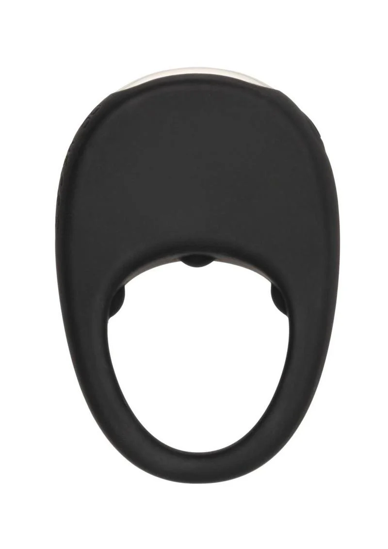 Couples's Enhancers Silicone Rechargeable Pleasure Ring - Image 2