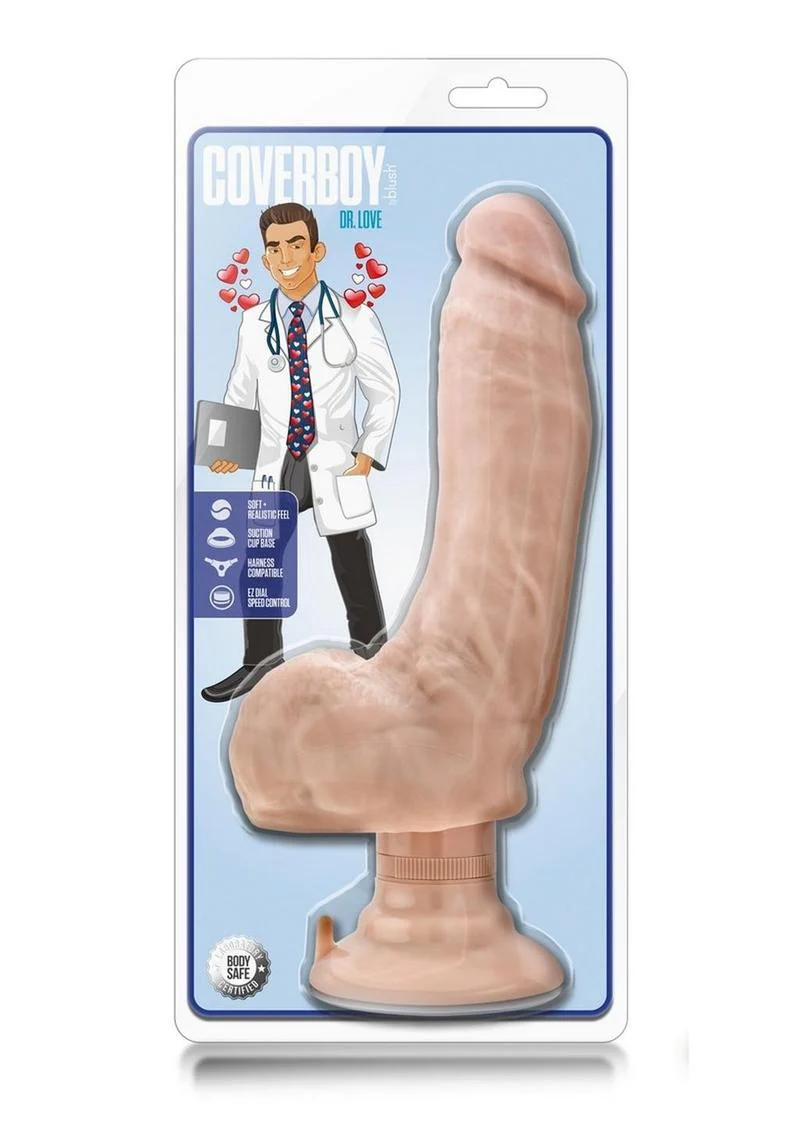 Coverboy Dr. Love Dildo - Image 4