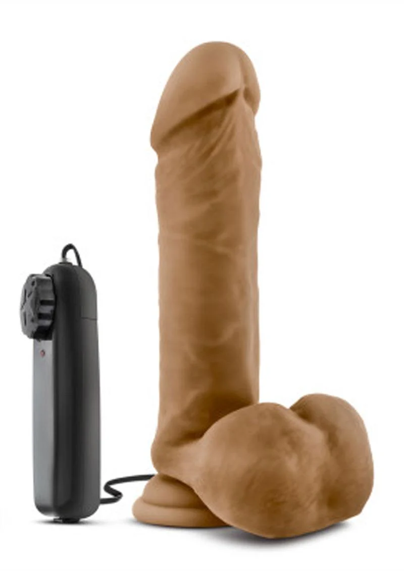 Coverboy Soccer Champ Vibrating Dildo