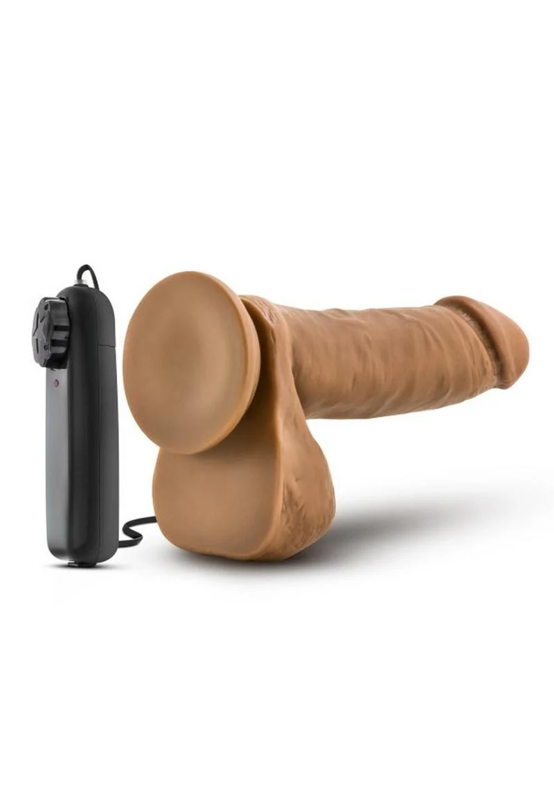 Coverboy Soccer Champ Vibrating Dildo - Image 3