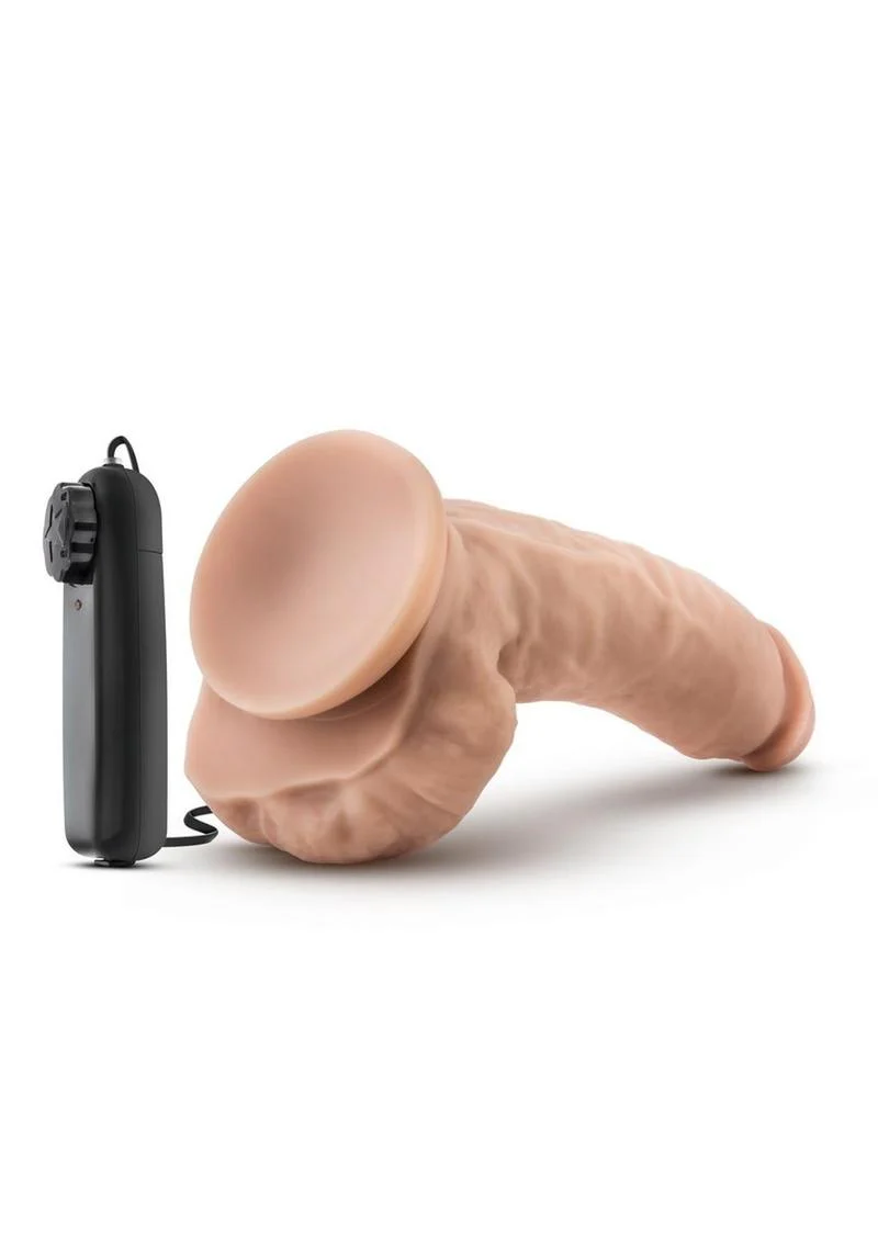 Coverboy Tennis Champ Vibrating Dildo - Image 2