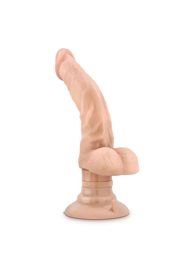 Coverboy The Boss Man Vibrating Dildo - Image 2
