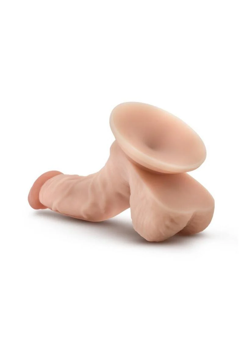 Coverboy The Boy in Blue Dildo With Balls - Image 3