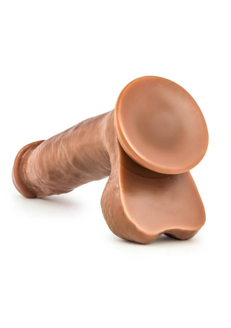 Coverboy The Kingpin Dildo With Balls - Image 3