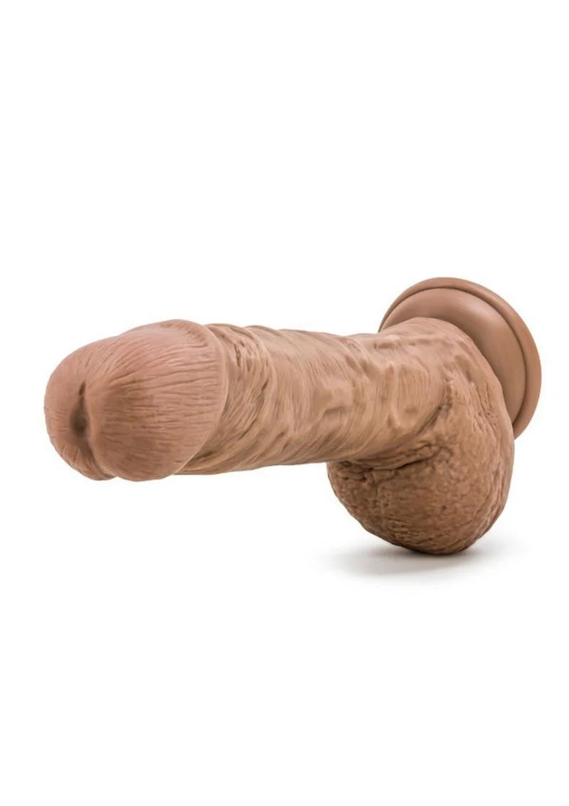CoverBoy Your Personal Trainer Dildo With Balls - Image 2