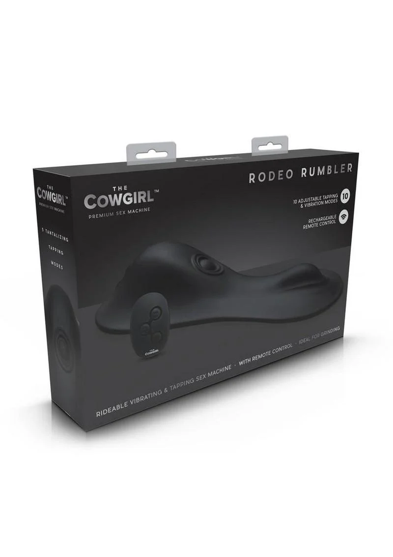 Cowgirl Rodeo Rumbler Sex Machine - Image 4