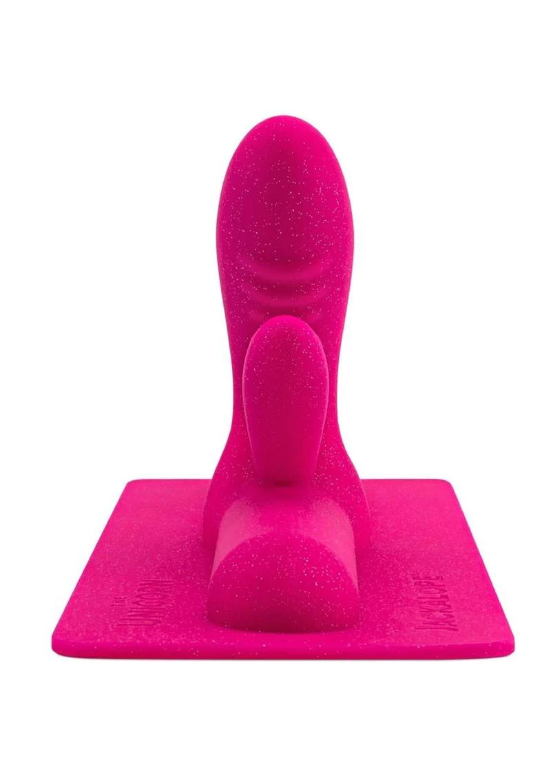Cowgirl Unicorn Jackalope Silicone Attachment - Image 3
