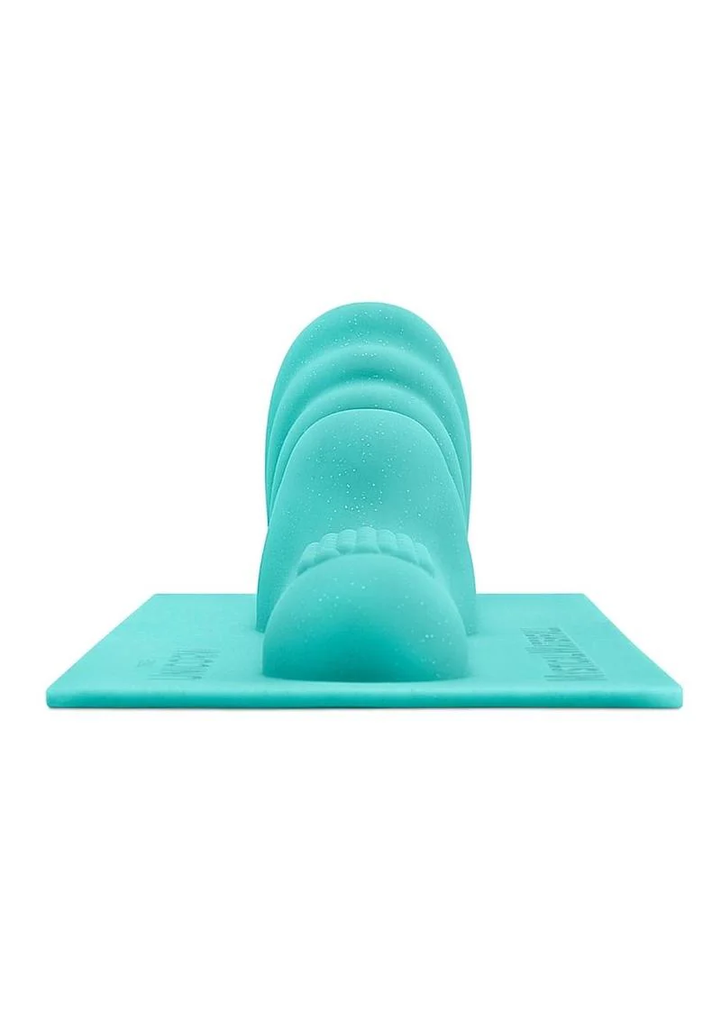 Cowgirl Unicorn Mystical Waterfall Silicone Attachment - Image 3