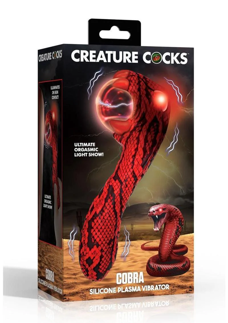 Creature Cocks Cobra Vibrating Fantasy Toy - Image 4