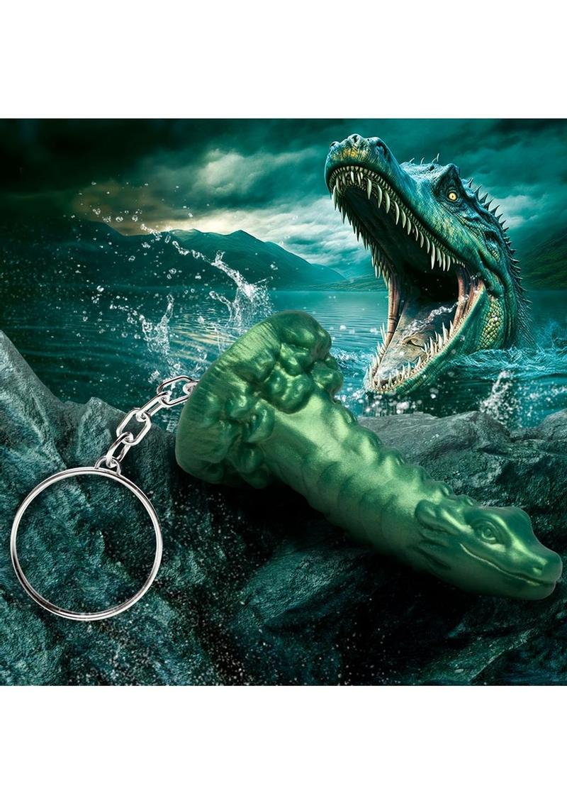 Creature Cocks Cockness Monster Keychain With Quirky Design - Image 3