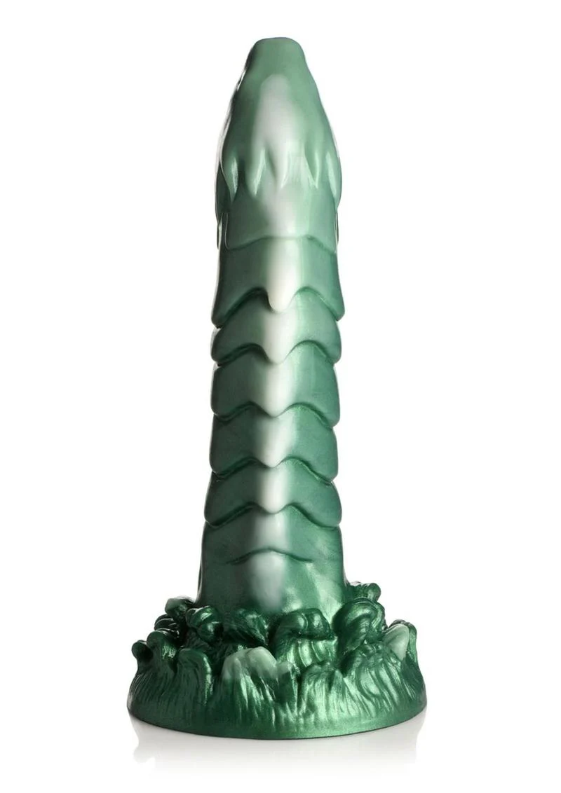 Creature Cocks Cockness Monster Lake Creature Silicone Dildo - Image 2