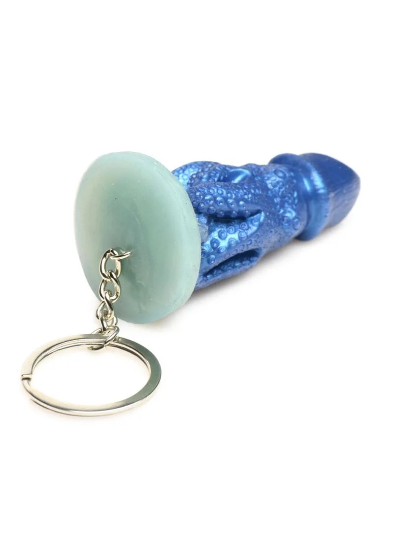 Creature Cocks Cocktopus Keychain With Unique Design - Image 2