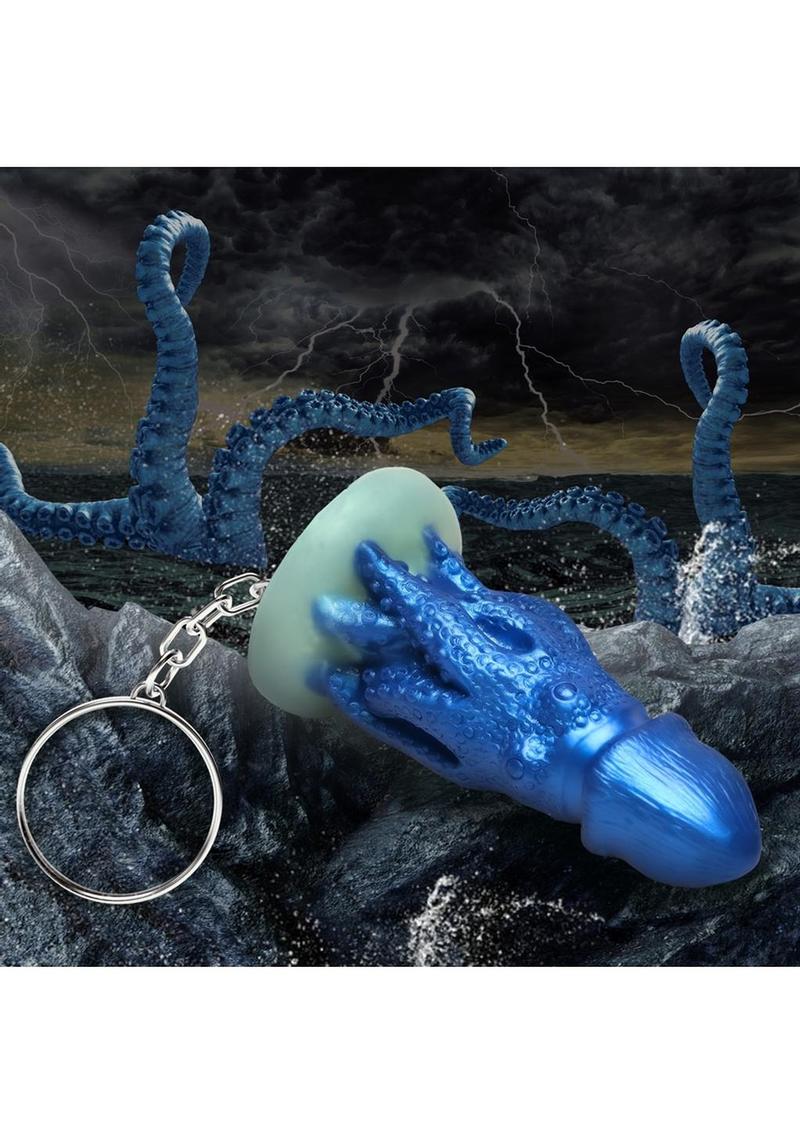 Creature Cocks Cocktopus Keychain With Unique Design - Image 3