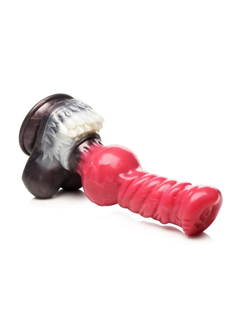 Creature Cocks Cujo Canine Silicone Dildo - Image 2