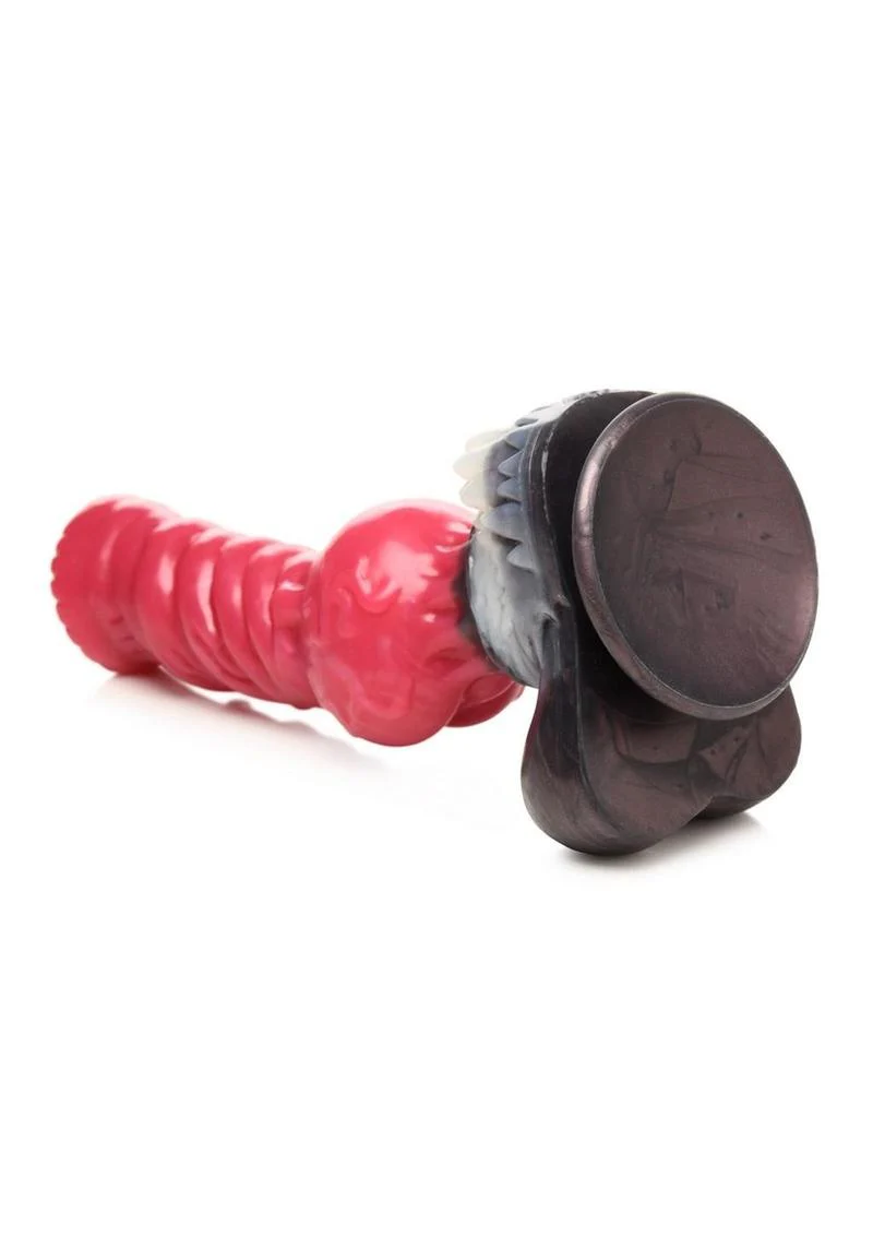 Creature Cocks Cujo Canine Silicone Dildo - Image 3