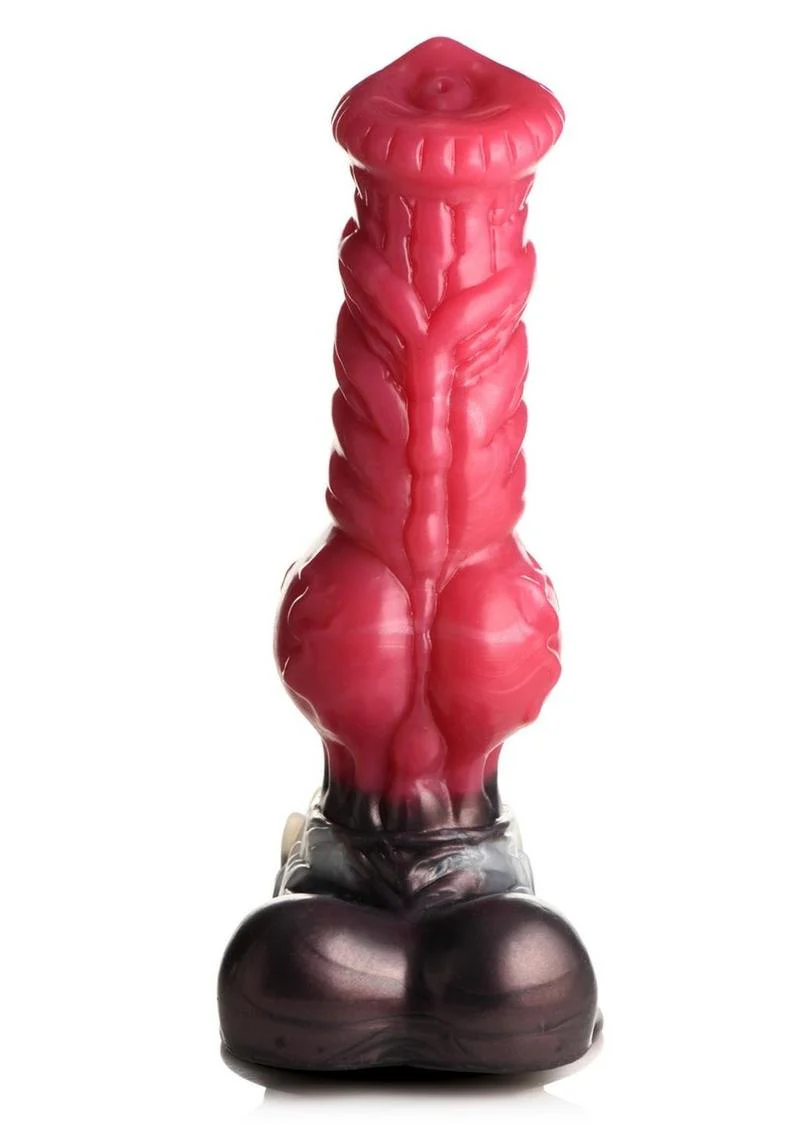 Creature Cocks Cujo Canine Silicone Dildo - Image 4