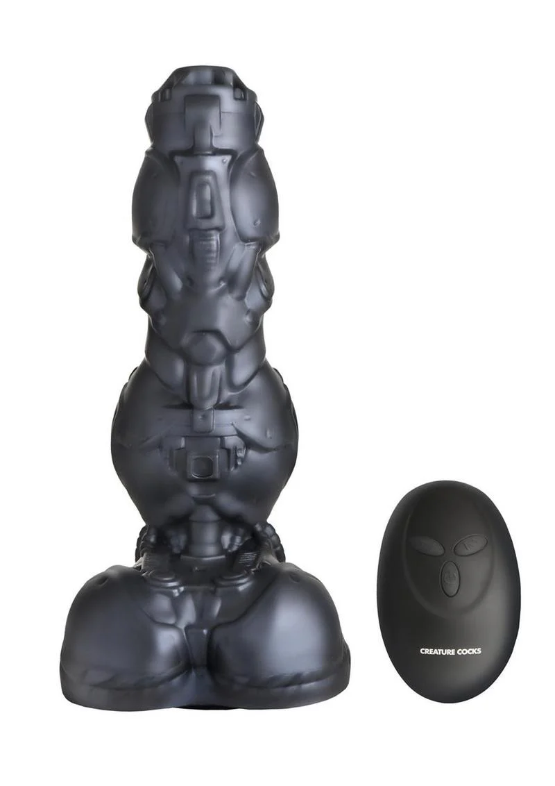 Creature Cocks Cyborg Thrusting And Vibrating Dildo - Image 2