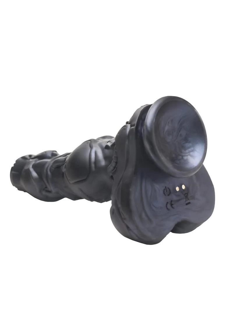Creature Cocks Cyborg Thrusting And Vibrating Dildo - Image 4