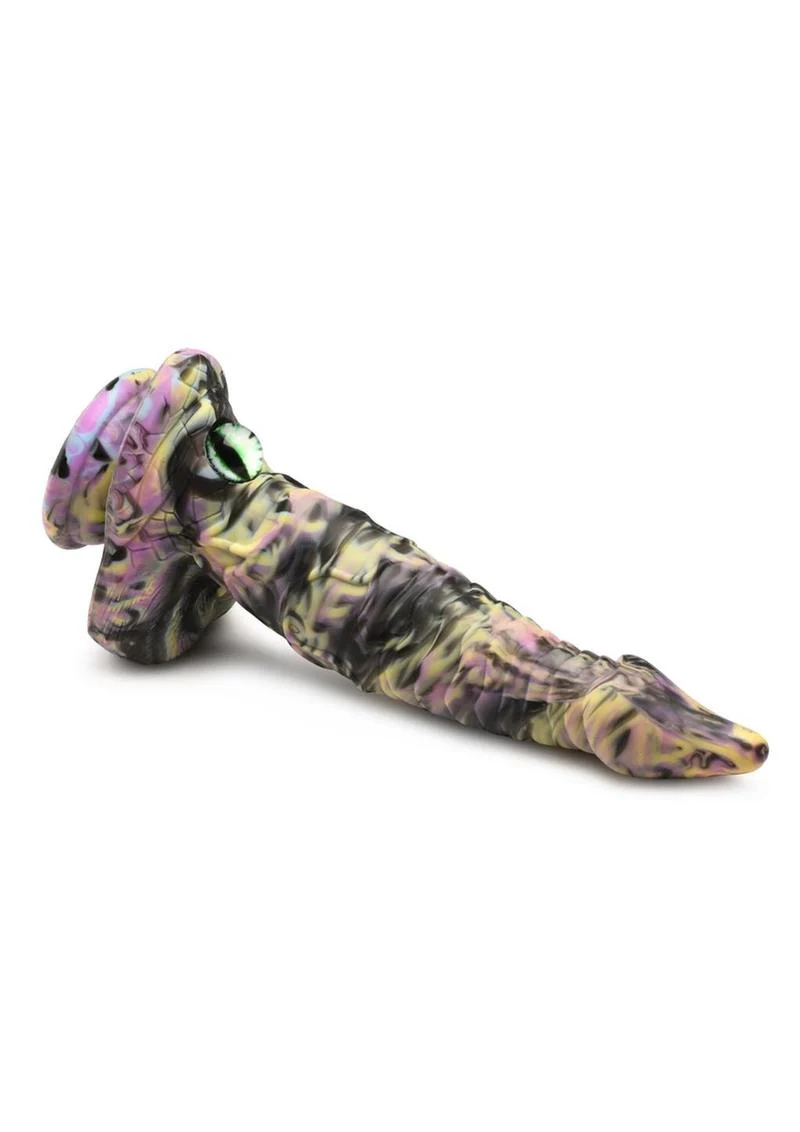 Creature Cocks Cyclops Monster Silicone Dildo - Image 2