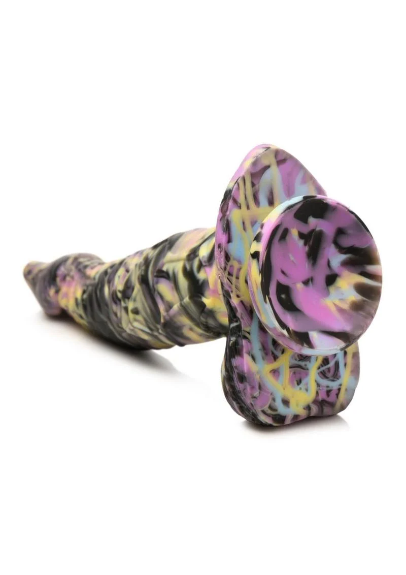Creature Cocks Cyclops Monster Silicone Dildo - Image 3