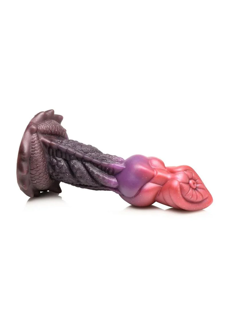 Creature Cocks Deep Diver Silicone Dildo - Image 2