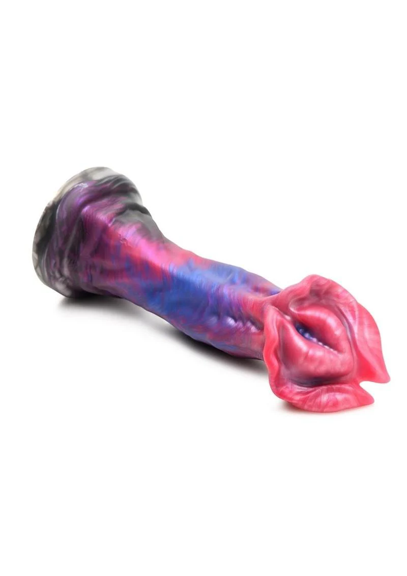 Creature Cocks Demogorgon Body Safe Silicone Dildo - Image 2