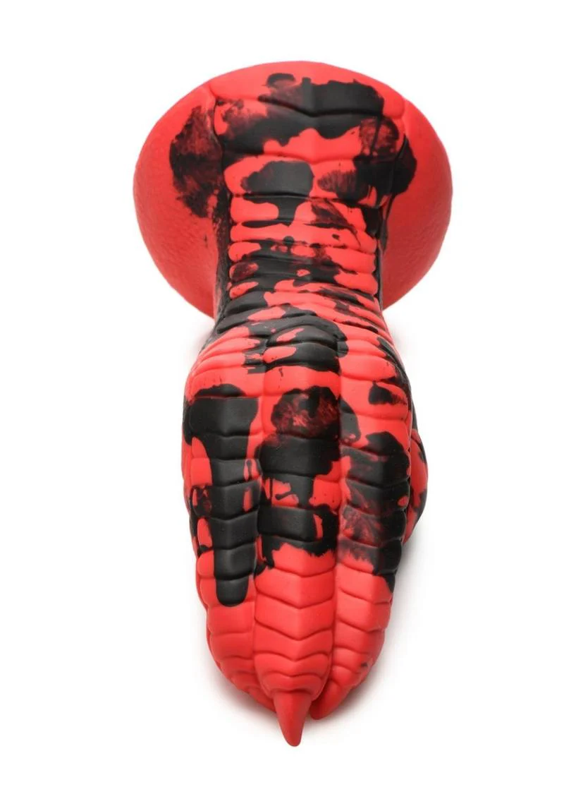 Creature Cocks Demon Claw Fisting Silicone Dildo - Image 2