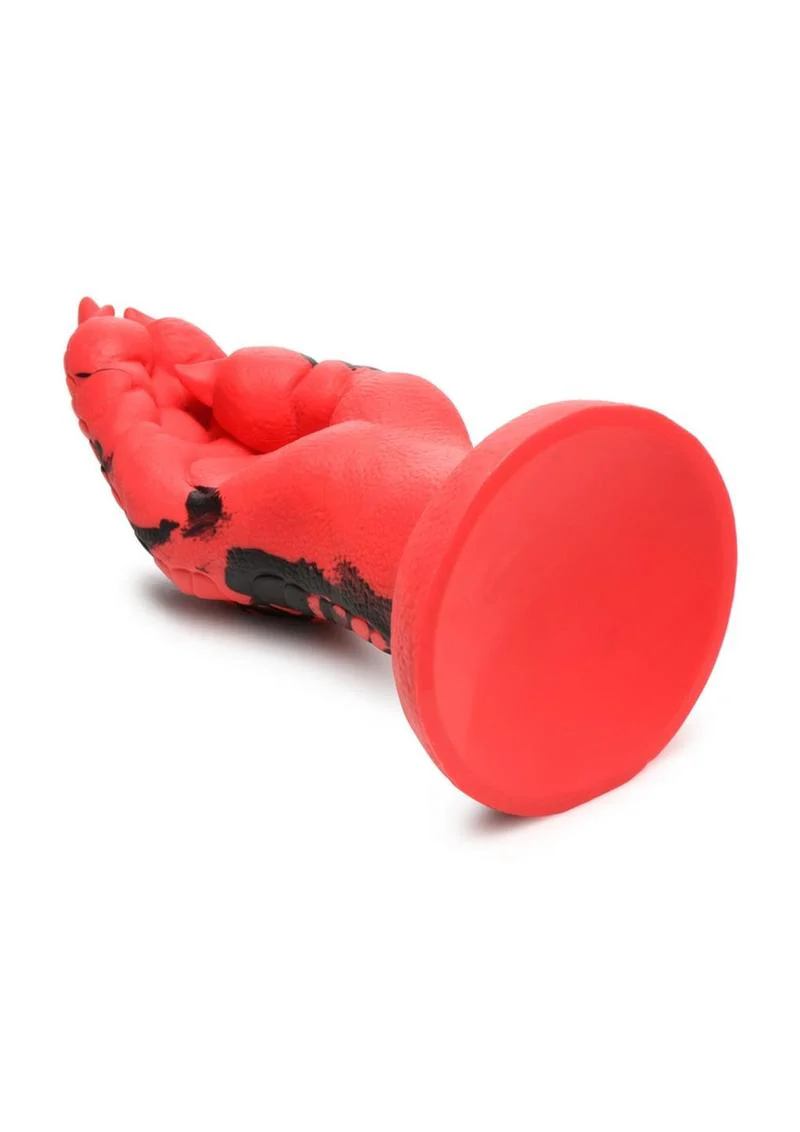 Creature Cocks Demon Claw Fisting Silicone Dildo - Image 3