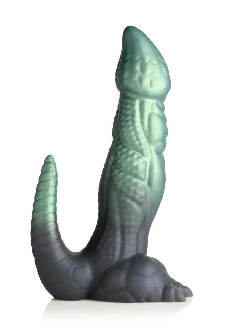 Creature Cocks Dickosaur Dinosaur Silicone Dildo - Image 2