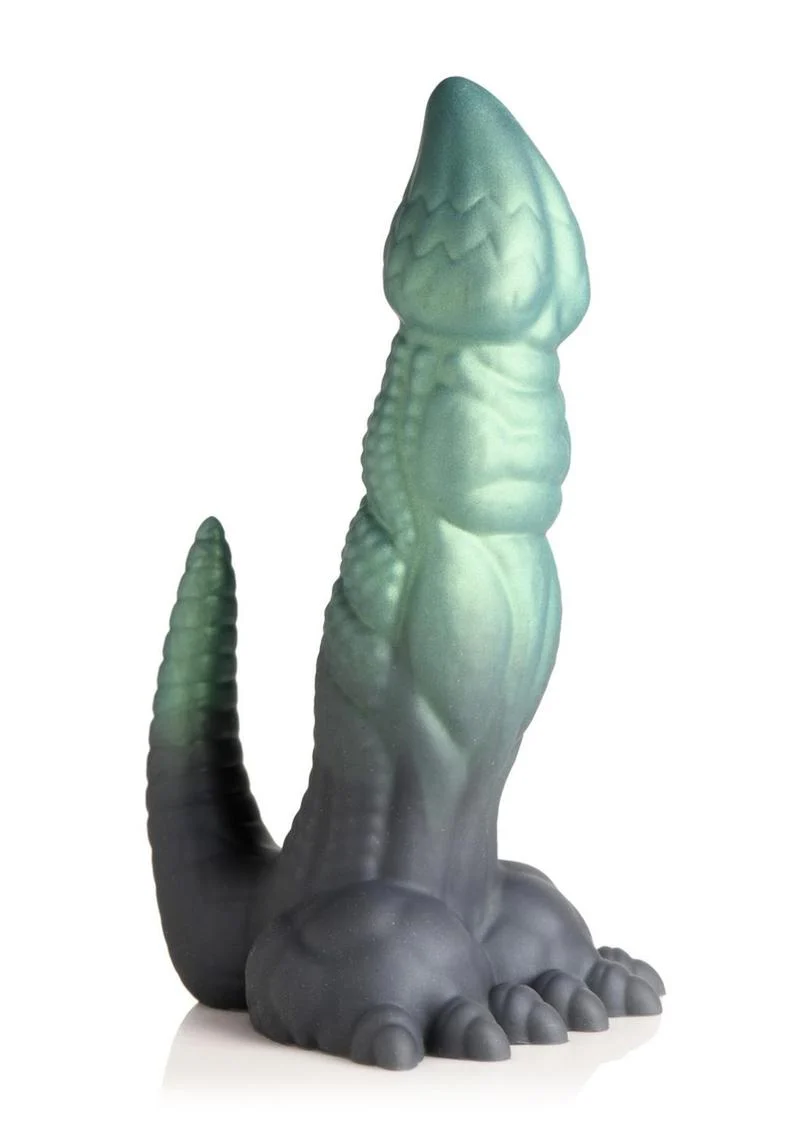 Creature Cocks Dickosaur Dinosaur Silicone Dildo - Image 3